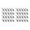 40 x Automatic Pig Nipple Drinker for Sow Piglets Drinking Fountains 1