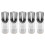 40 x Automatic Pig Nipple Drinker for Sow Piglets Drinking Fountains 2