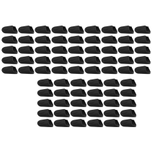 15Pcs Rubber Clip Ligature Tip for Flute Accessories