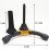 41A3589-3 41A3589‑12 Drivrem för 2,1 meter hög garageport 4