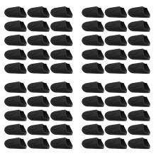 15Pcs Rubber Clip Ligature Tip for Flute Accessories