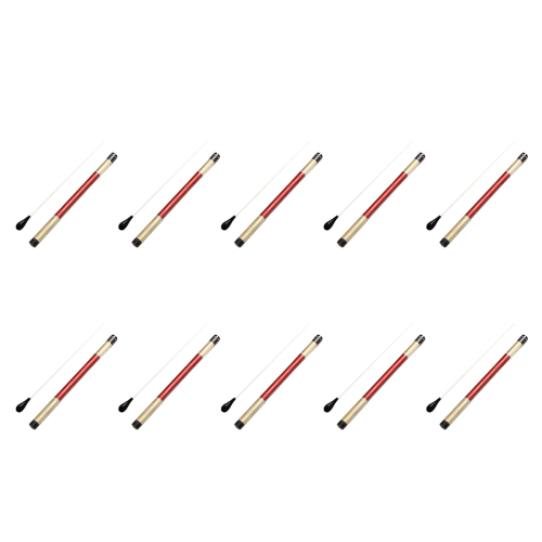 Music Conductor Batons,Imitation Handle Orchestra (Black)