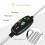 MIDI to USB Cable Connector PC to Synthesizer Music Keyboard Adapter 4