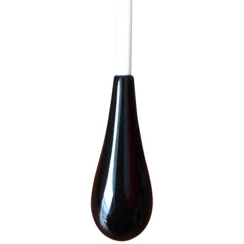 Music Conductor Batons,Imitation Handle Orchestra (Black) 1