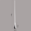 Music Conductor Batons,Imitation Handle Orchestra (Black) 3
