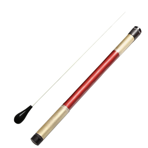 Music Conductor Batons,Imitation Handle Orchestra (Black) 1