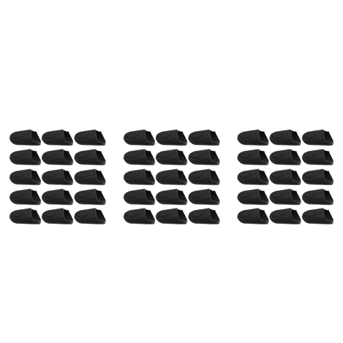 15Pcs Rubber Clip Ligature Tip for Flute Accessories