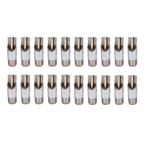 20 x Automatic Pig Nipple Drinker for Sow Piglets Drinking Fountains 2