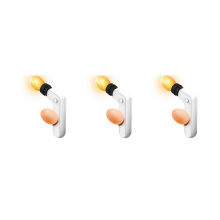 Egg Candler Tester Incubator Candling Lamp Fit for All Eggs Type