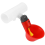 Chicken Drinking Cup 10 Pieces Automatic Red Plastic Duck Bird Quail 6