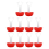 10Pcs Chicken Drinker Hanging Cups Chick Automatic Drinking Fountain 2