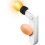 Egg Candler Tester Incubator Candling Lamp Fit for All Eggs Type 2