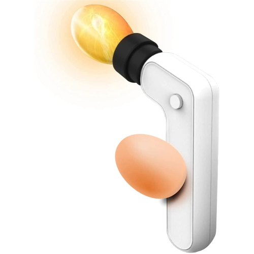 Egg Candler Tester Incubator Candling Lamp Fit for All Eggs Type 1