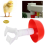 10Pcs Chicken Drinker Hanging Cups Chick Automatic Drinking Fountain 4