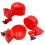 20Pcs Automatic Poultry Drinker Bowl Hanging Drinking Bowls 5
