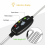 MIDI to USB Cable Connector PC to Synthesizer Music Keyboard Adapter 3