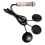 Guitar Contact 3 Transducer Pickup System for Acoustic 6.35mm Jack 4