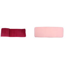 120X40cm Absorbent Nonslip Memory Foam Floor Mat Carpet Pink