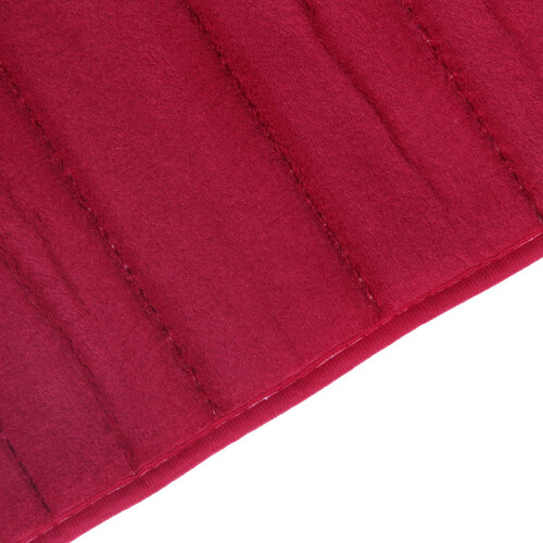 120X40cm Absorbent Nonslip Memory Foam Floor Mat Carpet Pink 2