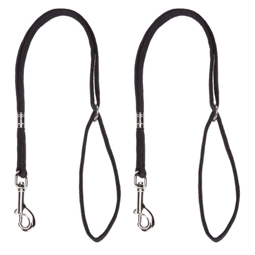 Dog Pet Cat Animal Noose Loop Lock Clip Rope 52cm