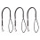 Dog Pet Cat Animal Noose Loop Lock Clip Rope 52cm 1