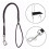 Dog Pet Cat Animal Noose Loop Lock Clip Rope 52cm 2