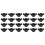 24Pcs Feed Automatic Bird Coop Poultry Chicken Fowl Drinker Water 7