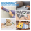 Electric Lint Shaver, USB Rechargeable Lint Remover 4