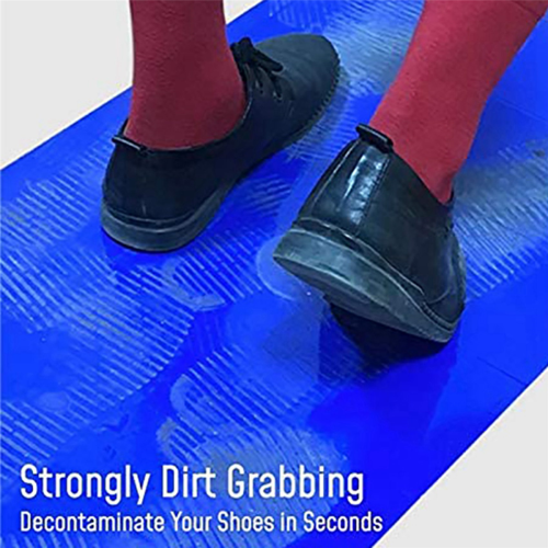 Floor Guard Peel Off Mat, Protection Mats,(60X90cm) 2