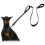 Reflective Dog Leash 6Ft Long,Traffic Padded Two Handle 7