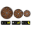 Slow Feeder Dog Bowl Inserts for Dogs Regular and Elevated Dog Bowls 6