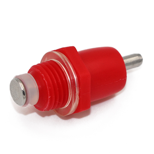 50Pcs Poultry Chicken Nipple Drinker Spring Type with Automatic Water