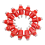 50Pcs Poultry Chicken Nipple Drinker Spring Type with Automatic Water 4