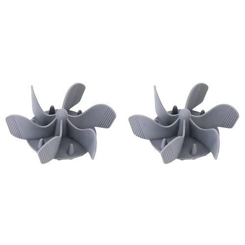Slow Feeder Dog Bowl Inserts for Dogs Regular and Elevated Dog Bowls