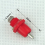 50Pcs Poultry Chicken Nipple Drinker Spring Type with Automatic Water 3