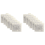 6 Aquarium Medium Charcoal Filter Cartridges,for QuietFlow Power 10 1