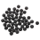 50 Pcs 18mm Diameter Black Bio Balls for Aquarium Pond Filter 3