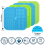 Lick Mat, Dog Licking Mat with Suction Cups Blue 2