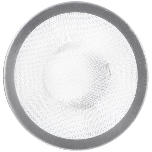 Stainless Steel Drainer Basin Filter Mesh Sink 3.5 Inch Top Diameter 2