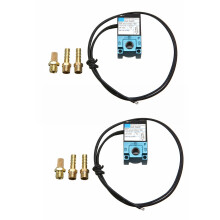 DC 24V 5.4W ECU 3 Port Electronic Boost Control Solenoid Valve Kits