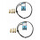 DC 24V 5.4W ECU 3 Port Electronic Boost Control Solenoid Valve Kits 1