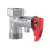 1/2PT Buchse Wasser Boiler Sicherheitsventil 2