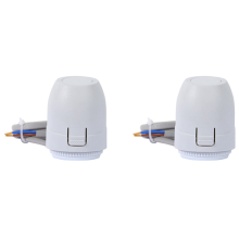 2X AC 230V Electric Thermal Actuator for Underfloor Heating