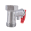 1/2PT Buchse Wasser Boiler Sicherheitsventil 3