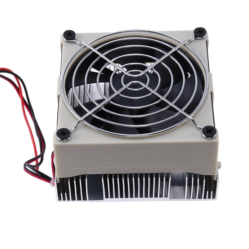 Thermoelectric Cooler Cooling System Semiconductor Kit for 10L Water 1