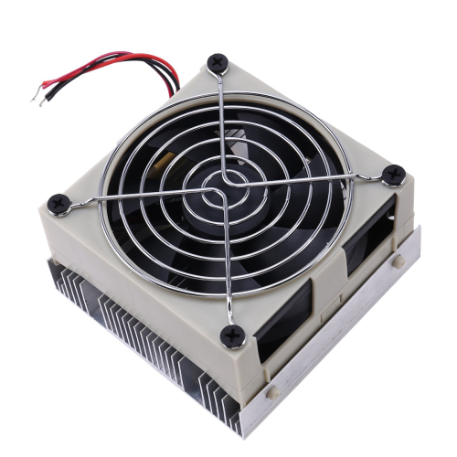 Thermoelectric Cooler Cooling System Semiconductor Kit for 10L Water 2
