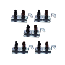5X for Intake Manifold Vacuum Runner Solenoid Valve K5T46597
