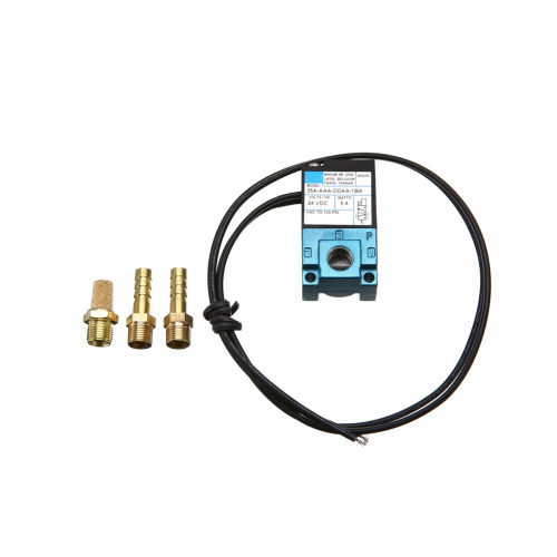 DC 24V 5.4W ECU 3 Port Electronic Boost Control Solenoid Valve Kits 1