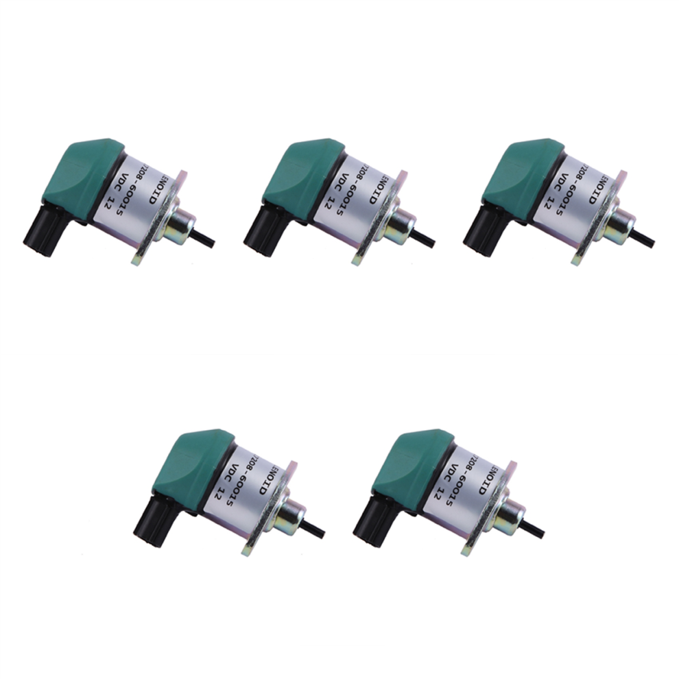 For D1005 D1105,D905 Solenoid Shutdown 17208-60015 17208-60016 4711893405334
