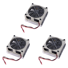 Thermoelectric Cooler Cooling System Semiconductor Kit for 10L Water